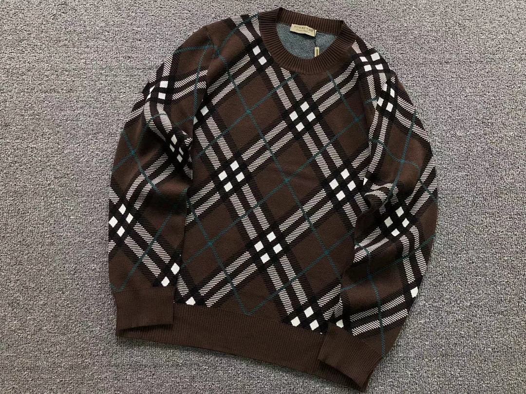 Burberry 165 B⭐R⭐E⭐RY SWEATER 11082315140 (Im 170Cm 60Kg I Wear Size M In The Phot) - Image 8