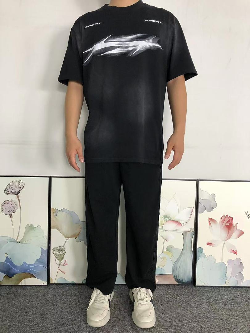 Hellstar 108 HELLSTAR T-SHIRT 3205193617 (Im 170Cm 60Kg I Wear Size S In The Phot) - Image 3