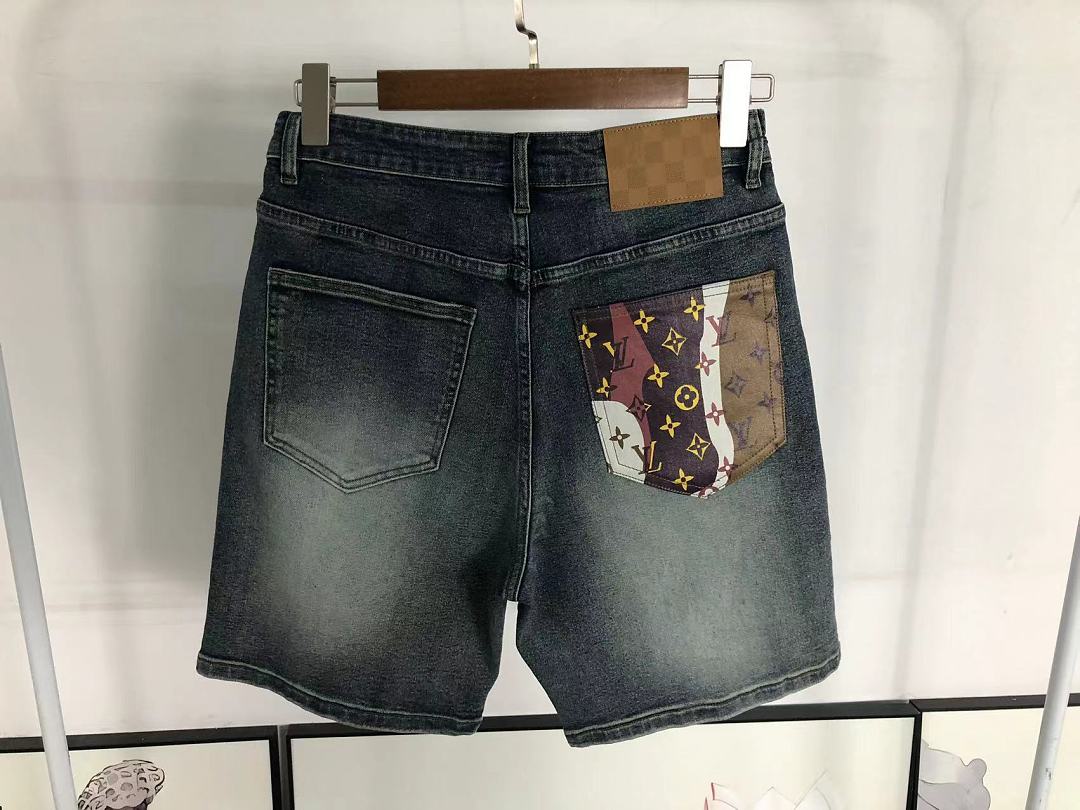 Louis Vuitton 195 L⭐ SHORTS 22061019125 (Im 170Cm 60Kg I Wear Size 31 In The Phot) - Image 28