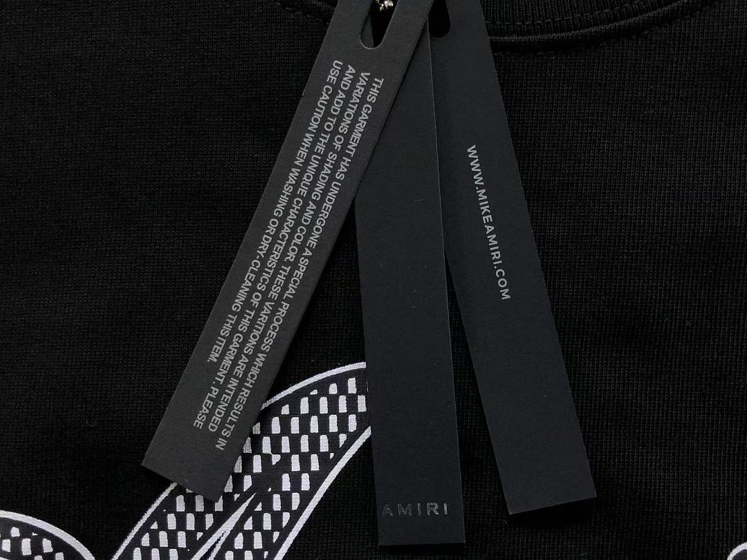 AMIRI 95 AMIRI T-SHIRT 5251515180 (Im 170Cm 60Kg I Wear Size S In The Phot) - Image 19
