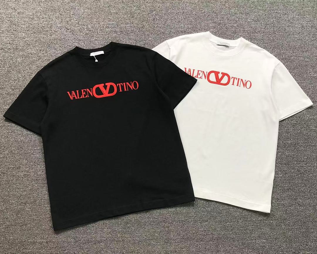 Valentino 125 VALENTINO T-SHIRT 3207130321 (Im 170Cm 60Kg I Wear Size L In The Phot) - Image 5