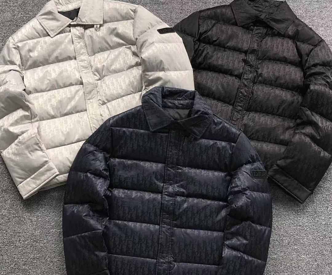 Dior 578 D⭐O⭐ DOWN JACKETS 3109010815 (Im 170Cm 60Kg I Wear Size 52 In The Phot) - Image 7