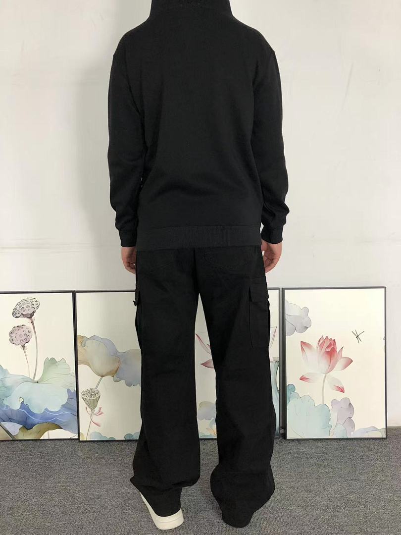 Unbranded 215 C⭐L⭐⭐E HOODIE 2111010901 (Im 170Cm 60Kg I Wear Size L In The Phot) - Image 4