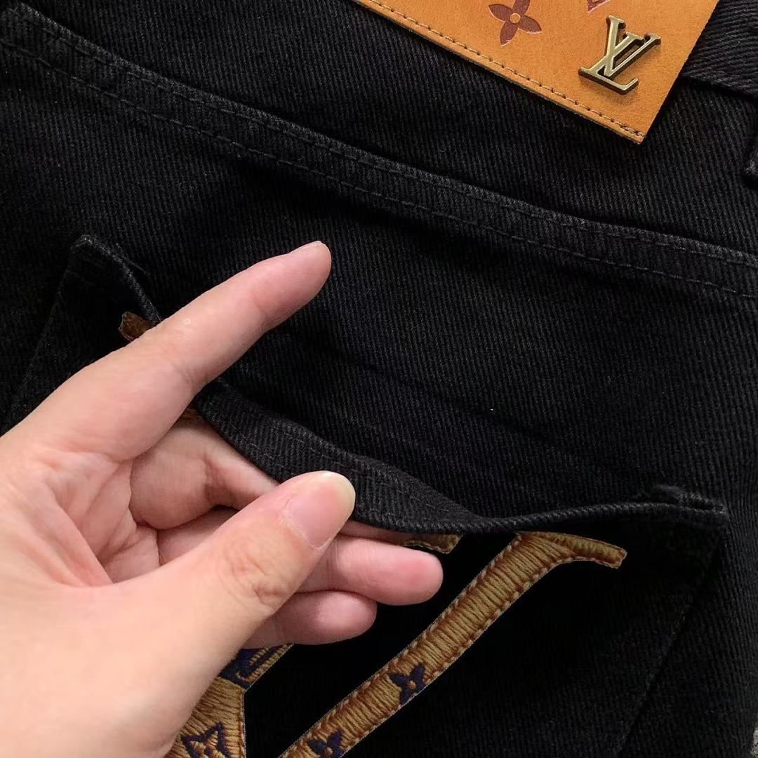 Louis Vuitton 195 L⭐ TROUSERS 3204213217 (Im 170Cm 60Kg I Wear Size 30 In The Phot) - Image 26