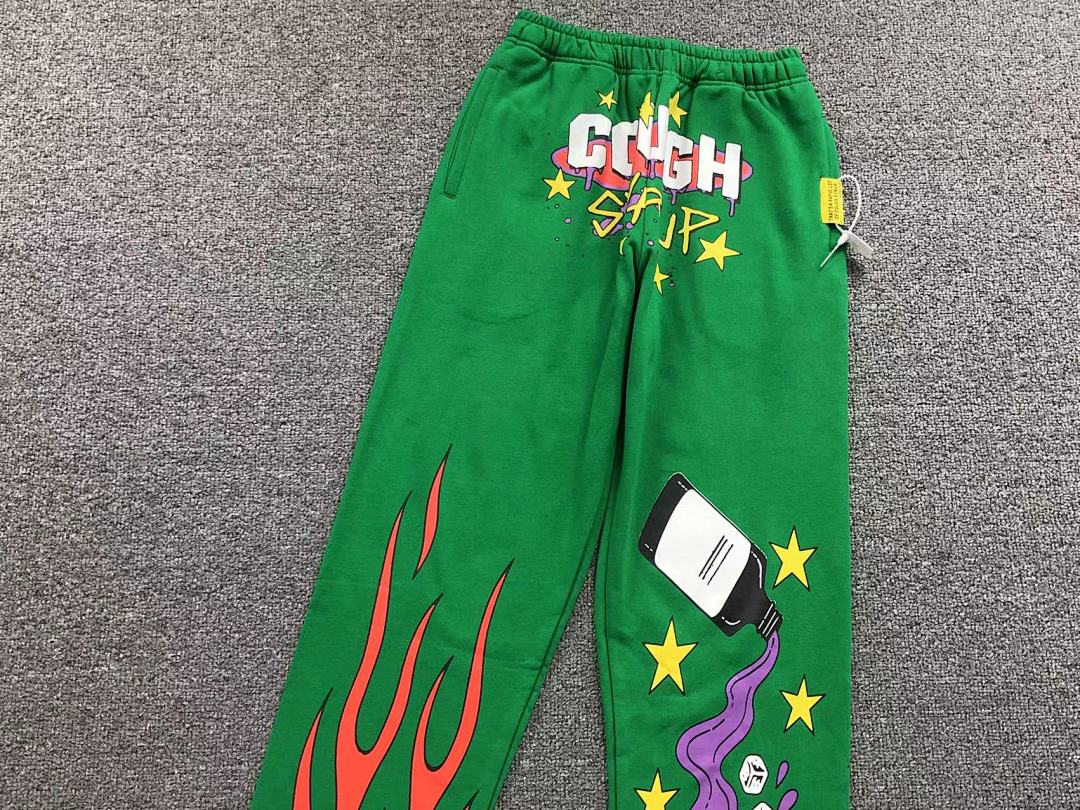 Cough Syrup 218 COU⭐H SY⭐UP TROUSERS 2203112172 (Im 170Cm 60Kg I Wear Size M In The Phot) - Image 12