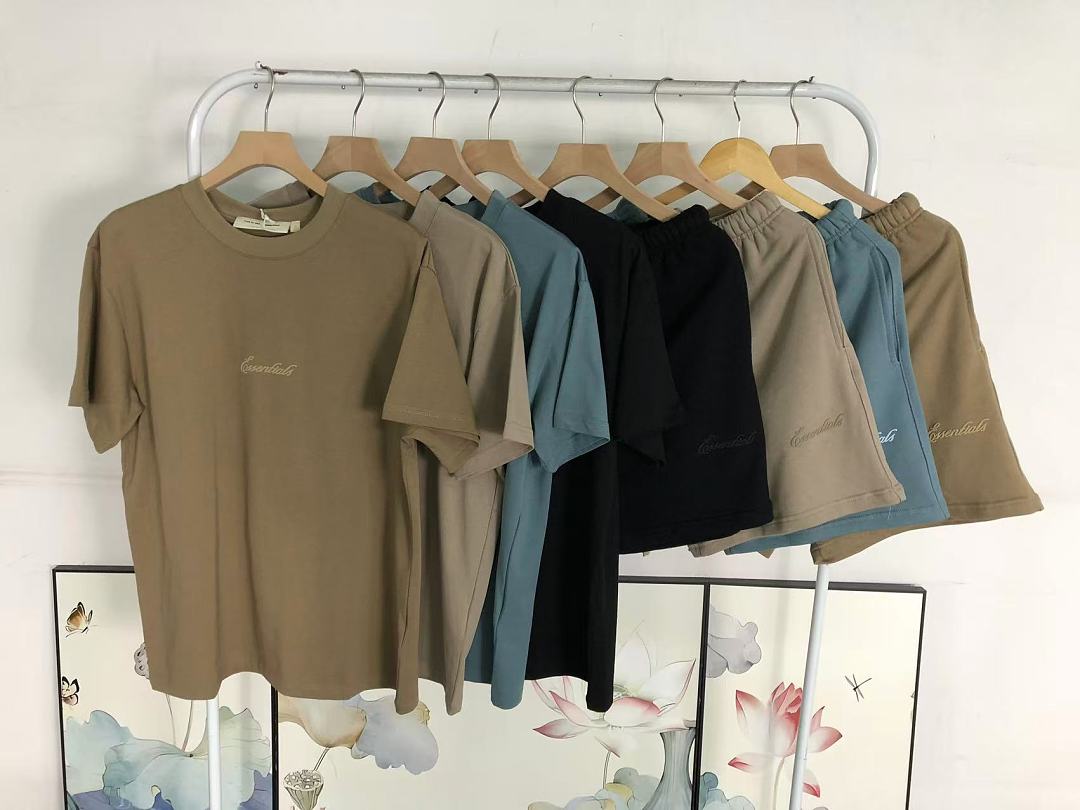 Fear of God SHORTS 98 FOG T-SHIRT 3207140321 (Im 170Cm 60Kg I Wear Size M In The Phot) - Image 49