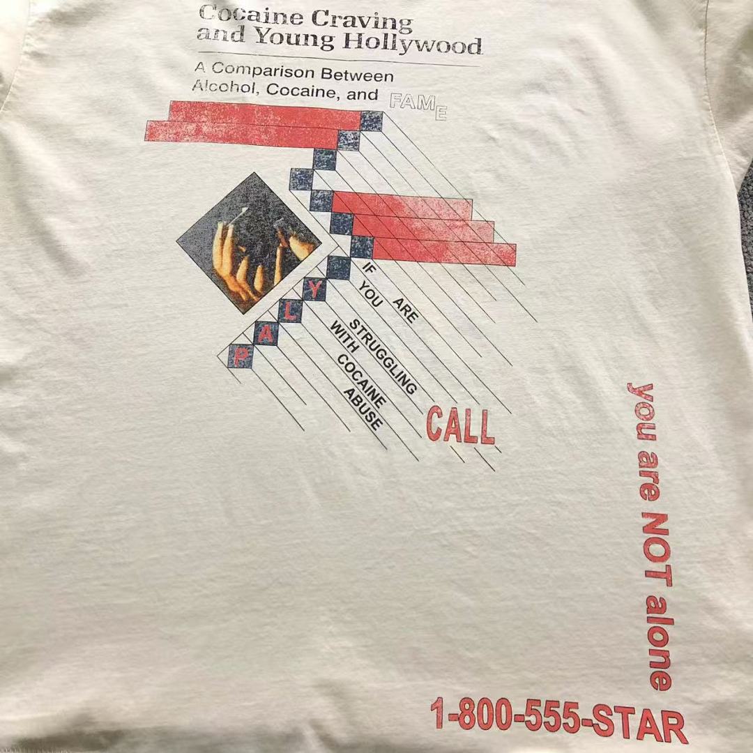 Unbranded 95 PA⭐Y H⭐LLYW⭐OD T-SHIRT 12181599 (Im 170Cm 60Kg I Wear Size M In The Phot) - Image 8