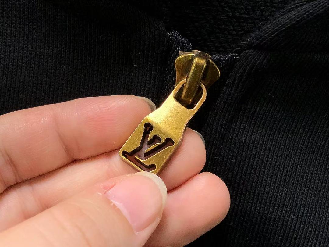 Louis Vuitton 258 L⭐ HOODIE 3209071121 (Im 170Cm 60Kg I Wear Size L In The Phot) - Image 19