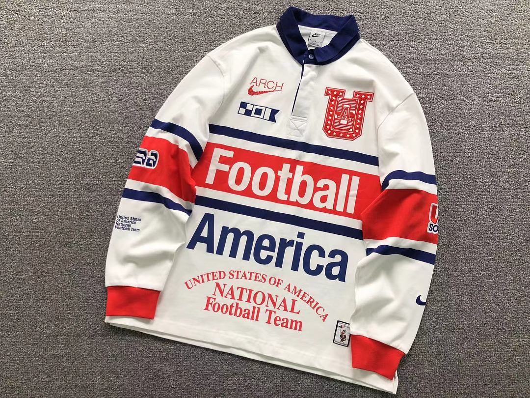Nike 328 N⭐K⭐ LONG SLEEVED 12880335 (Im 170Cm 60Kg I Wear Size M In The Phot) - Image 6