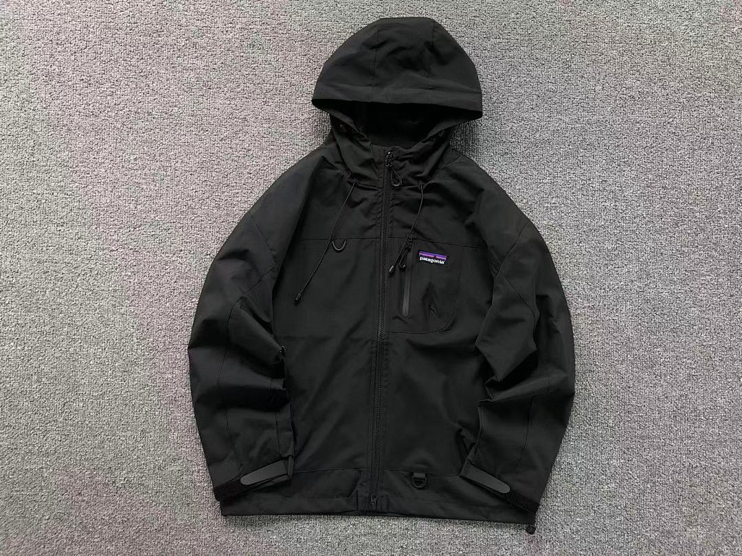 On Running 135 PATAGONIA TRENCH COAT 560107108 (Im 170Cm 60Kg I Wear Size S In The Phot) - Image 22
