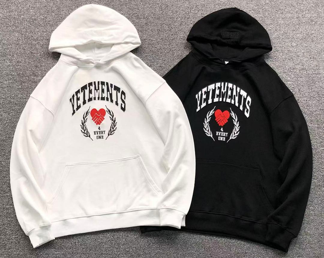 Vetements 158 VETEMENTS HOODIE 41091513145 (Im 170Cm 60Kg I Wear Size S In The Phot) - Image 5