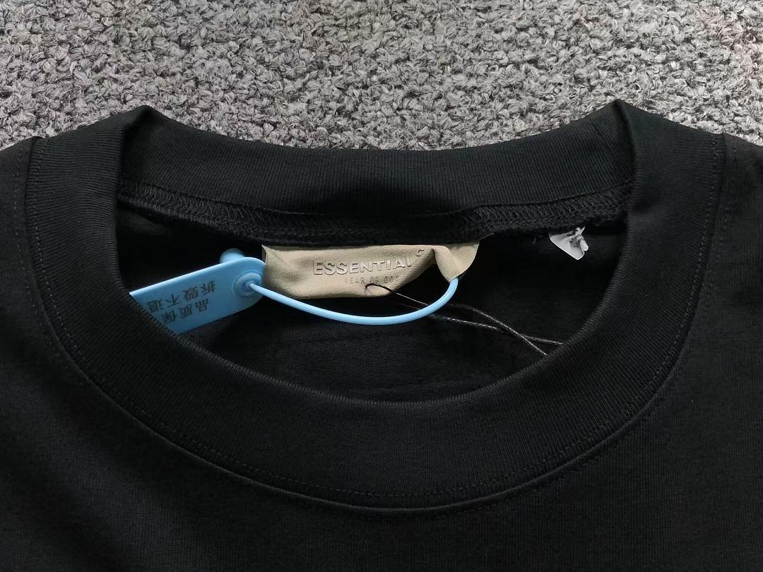 Fear of God SHORTS 95 FOG T-SHIRT 12630751 (Im 170Cm 60Kg I Wear Size M In The Phot) - Image 17
