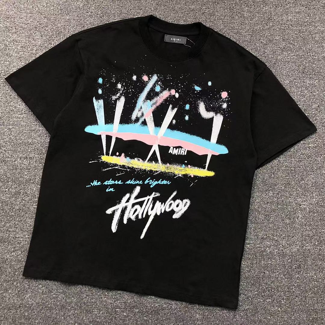 AMIRI 95 AMIRI T-SHIRT