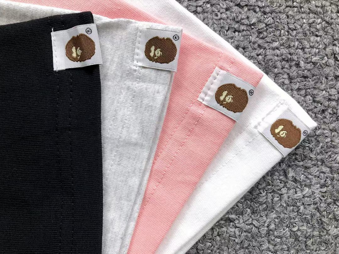 Bape 85 BAPE T-SHIRT 4050120698 (Im 170Cm 60Kg I Wear Size S In The Phot) - Image 20