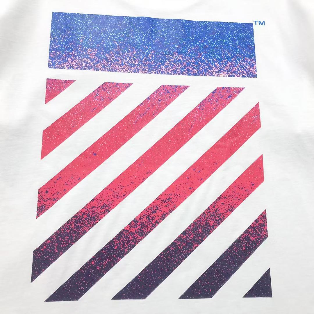 Off-White 105 OFF-WHITE T-SHIRT 5207182219 (Im 170Cm 60Kg I Wear Size M In The Phot) - Image 10