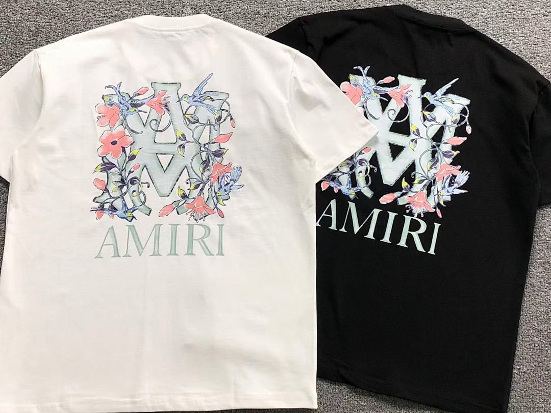 AMIRI 88 AMIRI T-SHIRT 123280332 (Im 170Cm 60Kg I Wear Size M In The Phot) - Image 6