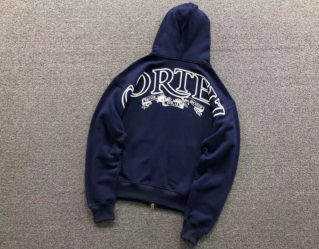 Corteiz TROUSERS 145 CORTEIZ HOODIE - Image 9
