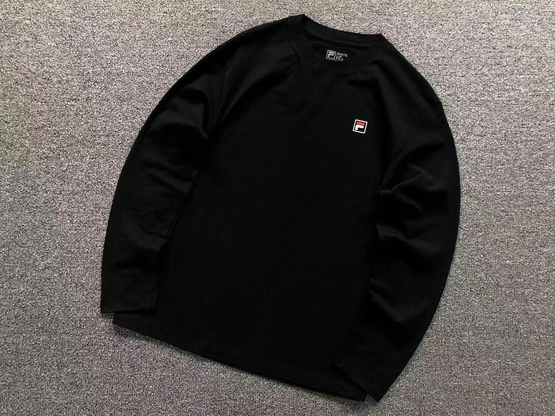 Fila 135 F⭐⭐A LONG SLEEVED 2206251404 (Im 170Cm 60Kg I Wear Size XL In The Phot) - Image 16