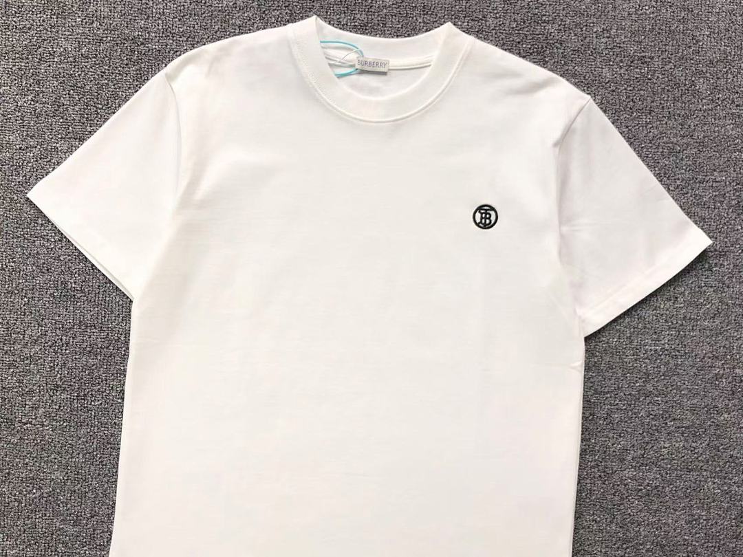 Burberry 135 B⭐R⭐E⭐RY T-SHIRT 4112150621 (Im 170Cm 57Kg I Wear Size XS In The Phot) - Image 11