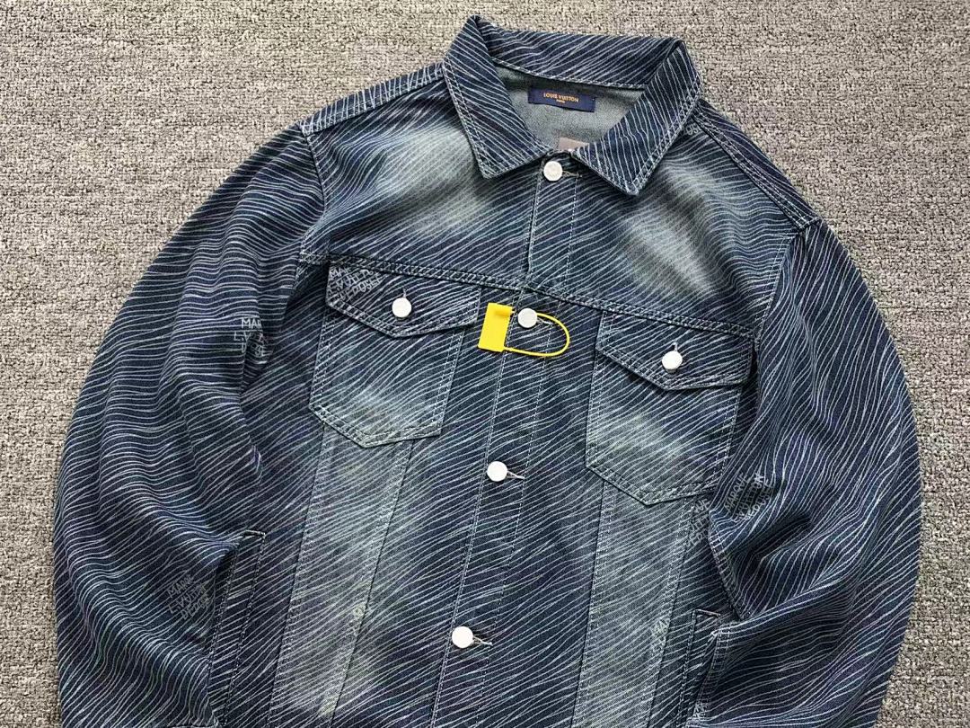 Louis Vuitton TROUSERS 238 L⭐ JACKET - Image 12