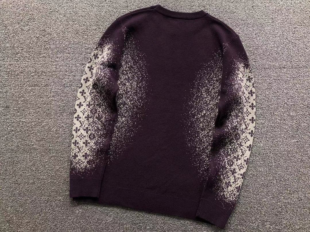 Louis Vuitton 208 L⭐ SWEATER 3208160421 (Im 170Cm 60Kg I Wear Size L In The Phot) - Image 9