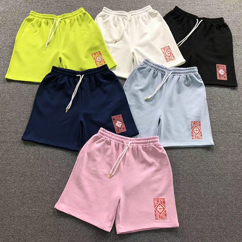 Casablanca 165 CASABLANCA SHORTS 591130127 (Im 170Cm 60Kg I Wear Size L In The Phot)