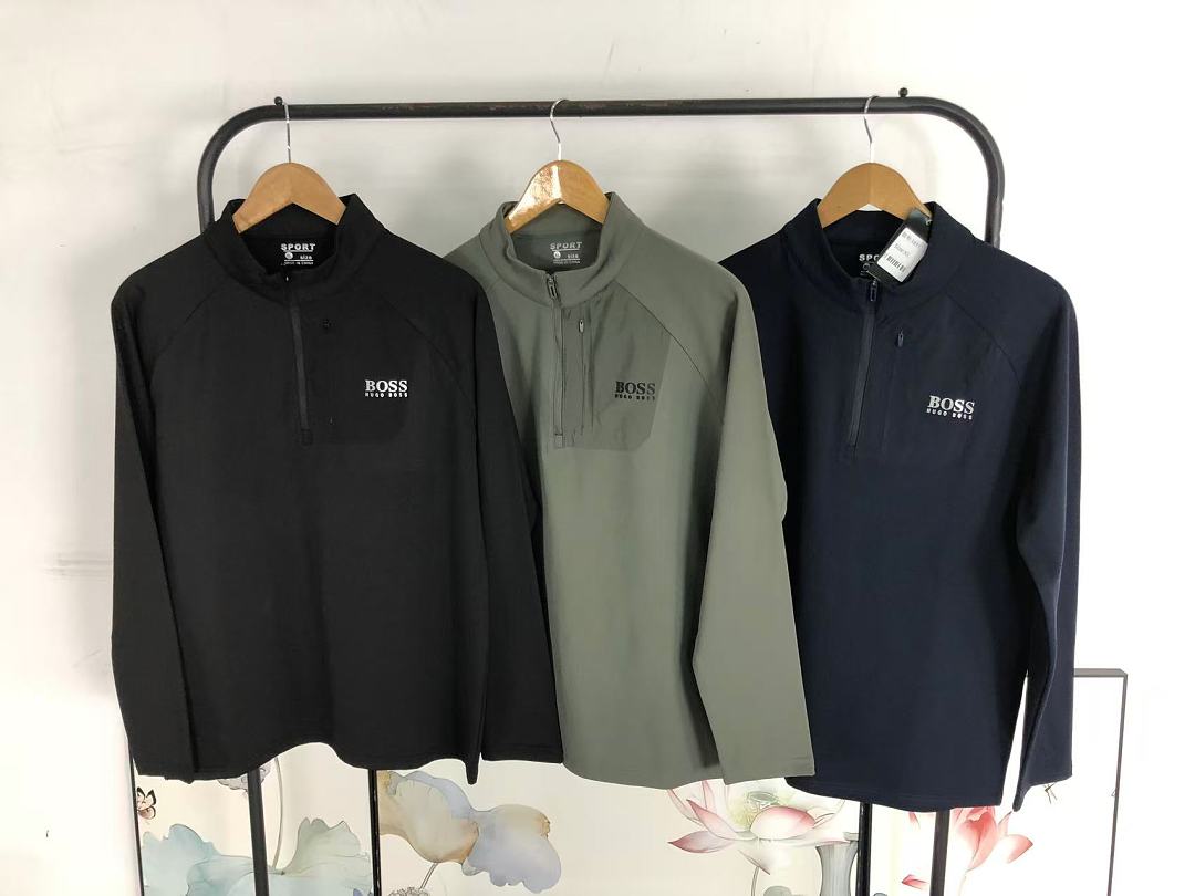 Hugo Boss 168 H⭐G⭐ B⭐⭐S LONG SLEEVED 2207241004 (Im 170Cm 60Kg I Wear Size XL In The Phot) - Image 23