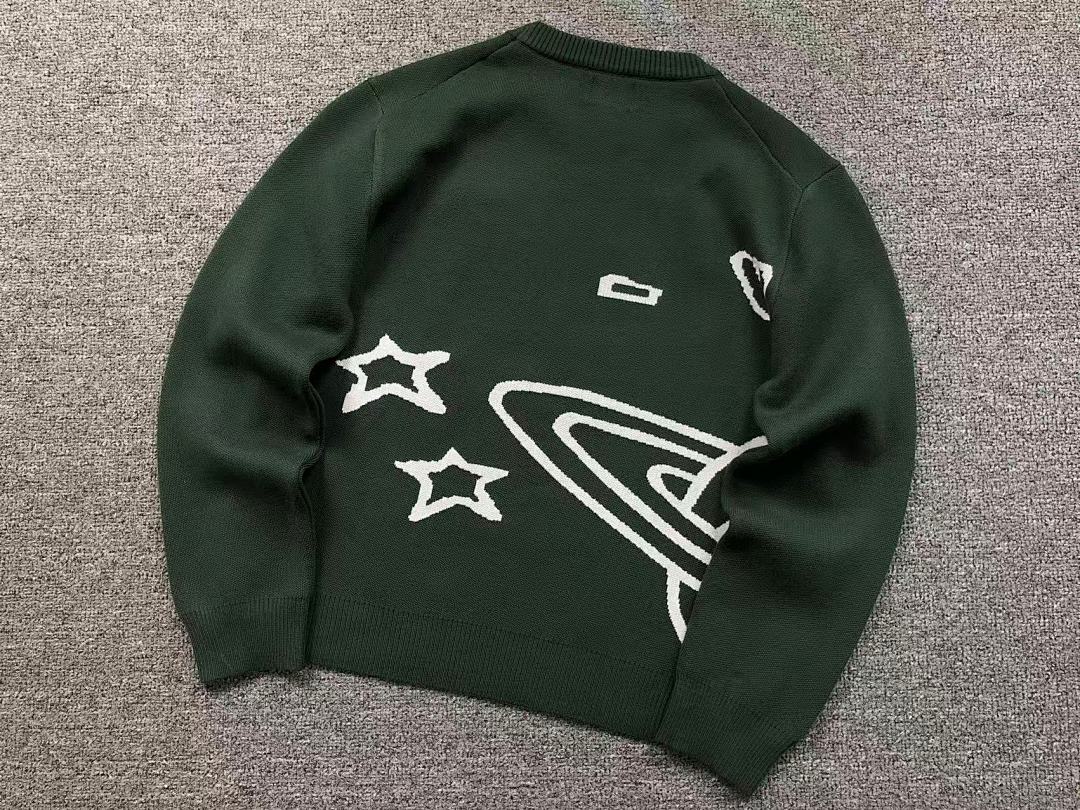 Broken Planet 115 BROKEN PLANET SWEATER 1112220140 (Im 170Cm 60Kg I Wear Size S In The Phot) - Image 24