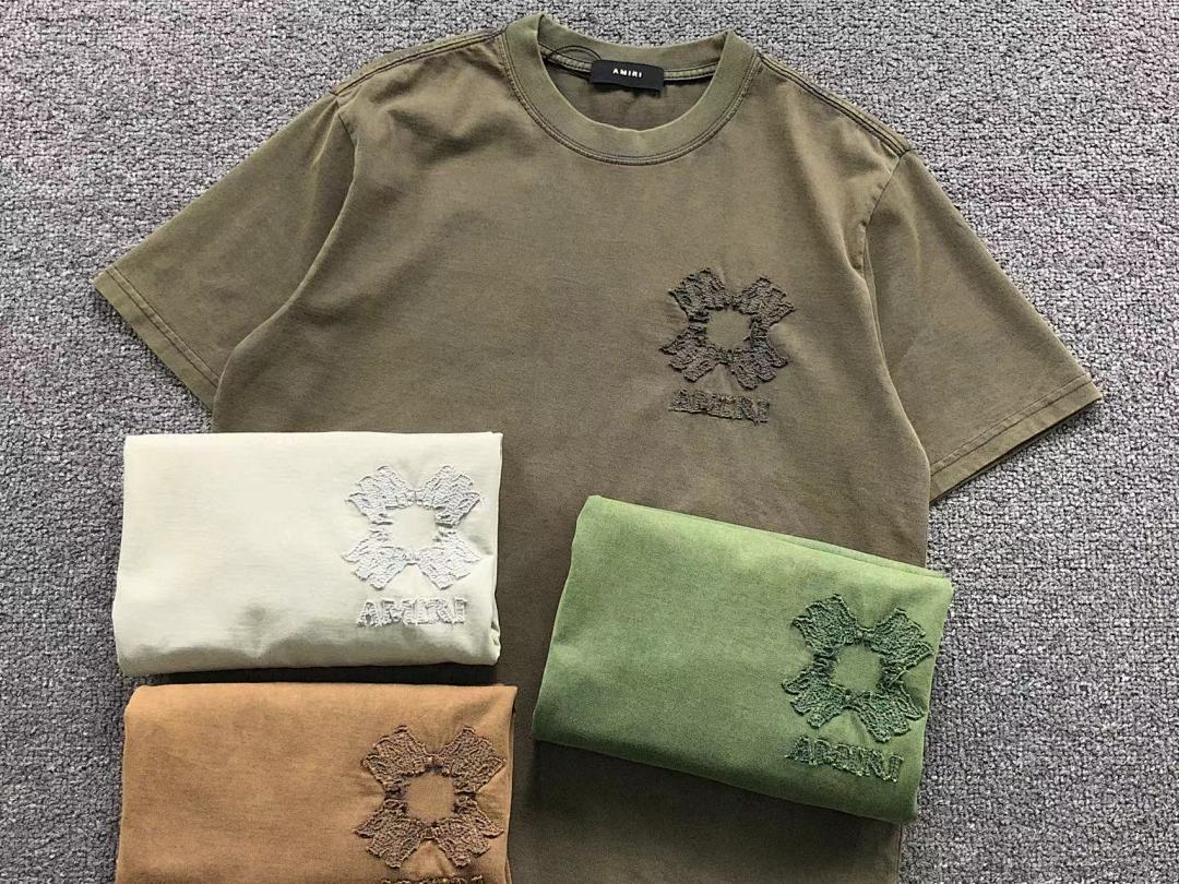 AMIRI SHORTS 168 AMIRI T-SHIRT - Image 24