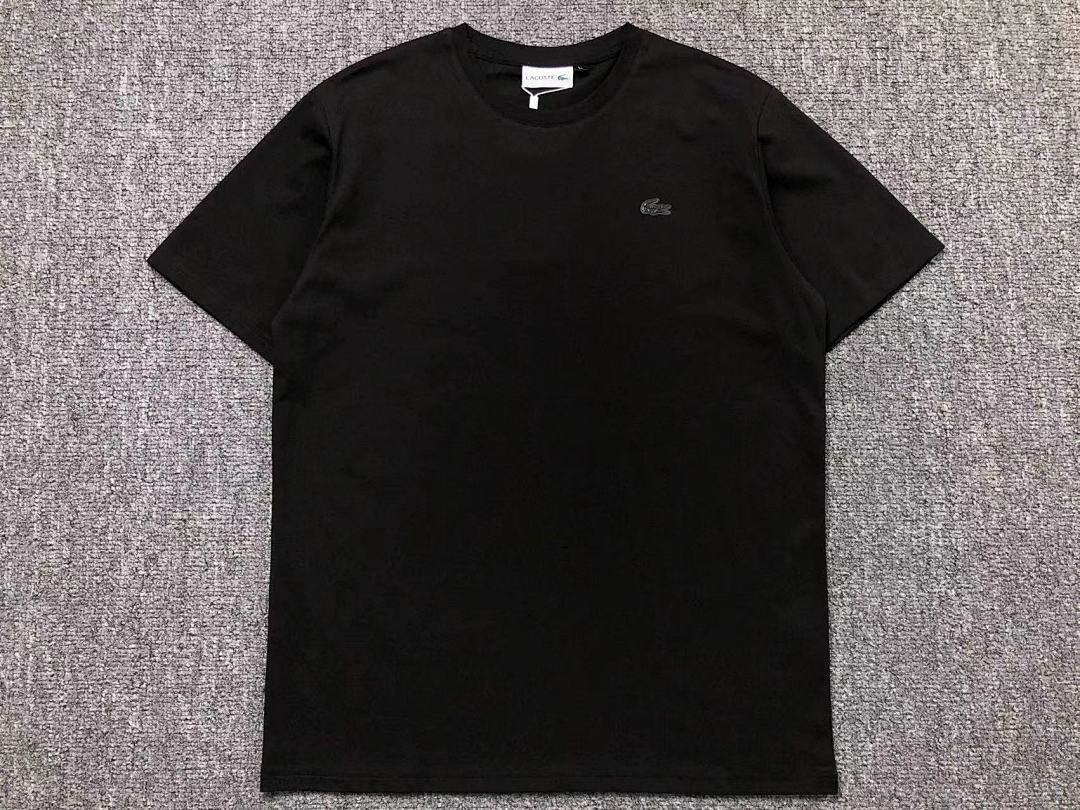 Lacoste 108 LACOSTE T-SHIRT 312090805 (Im 170Cm 57Kg I Wear Size L In The Phot) - Image 7