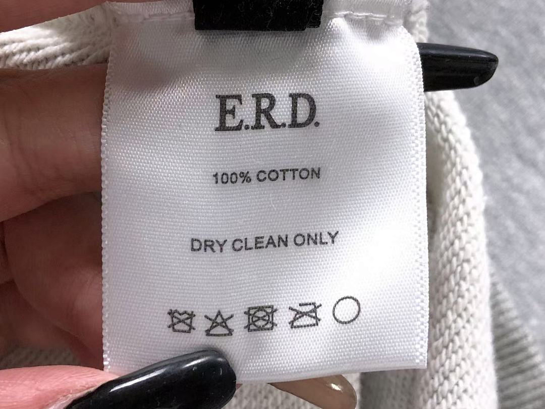 Chanel 178 ENFANTS RICHES DEPRIMES HOODIE 5102710136 (Im 170Cm 60Kg I Wear Size L In The Phot) - Image 20