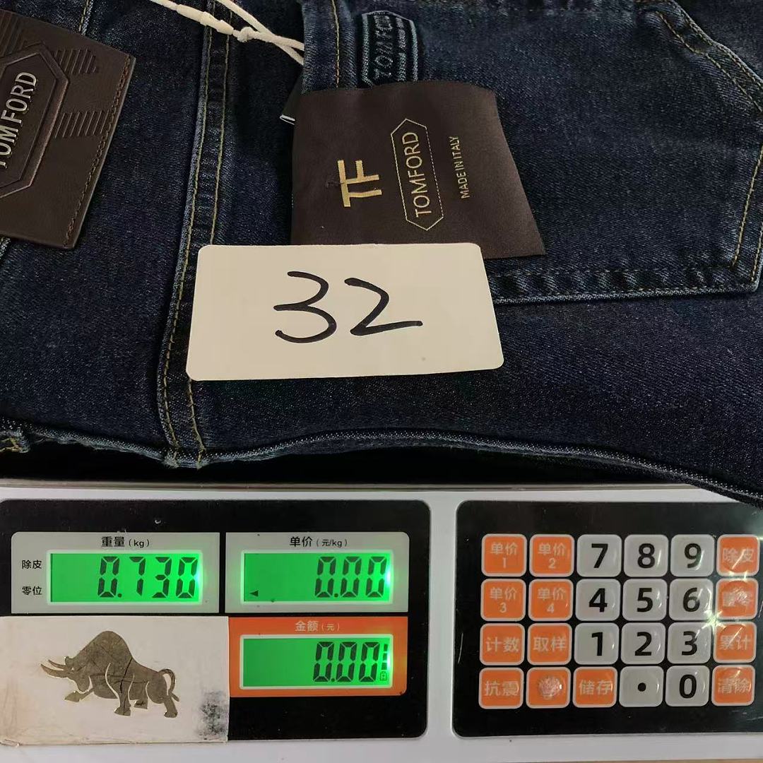Unbranded 215 TOM FORD TROUSERS 2207221601 (Im 170Cm 60Kg I Wear Size 32 In The Phot) - Image 31