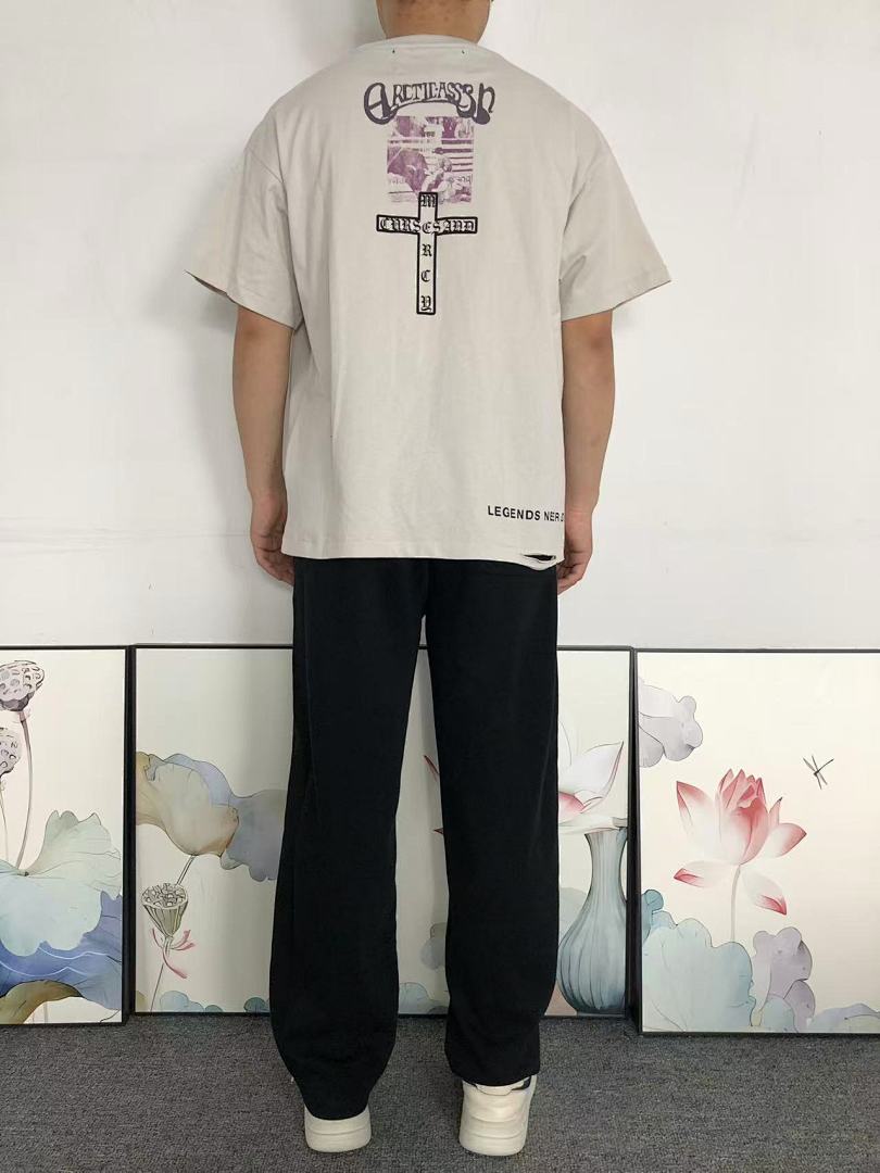 Unbranded 115 PA⭐Y H⭐LLYW⭐OD T-SHIRT 3201151017 (Im 170Cm 60Kg I Wear Size S In The Phot) - Image 4