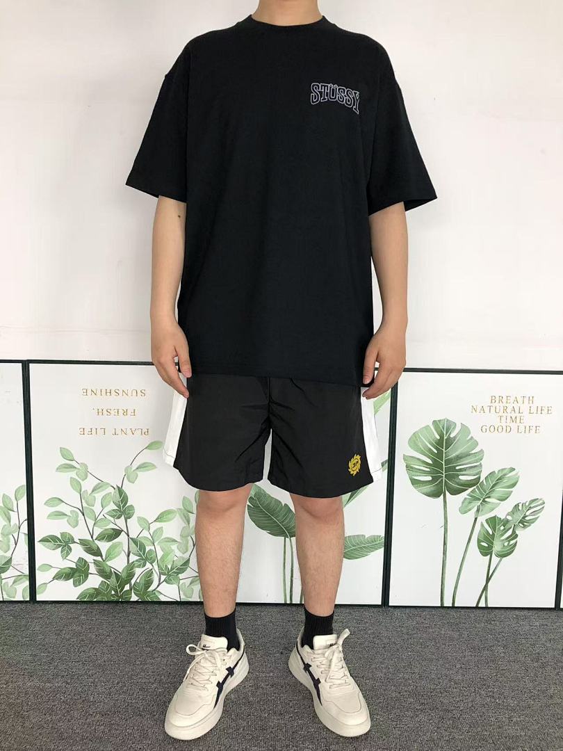 Stussy 85 STUSSY T-SHIRT 4104212402 (Im 170Cm 60Kg I Wear Size L In The Phot) - Image 3