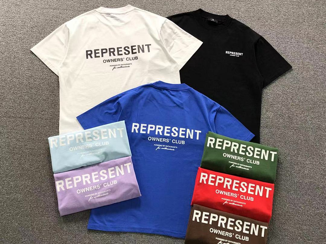 Represent 115 REPRESENT T-SHIRT 22040652125 (Im 170Cm 60Kg I Wear Size M In The Phot) - Image 6