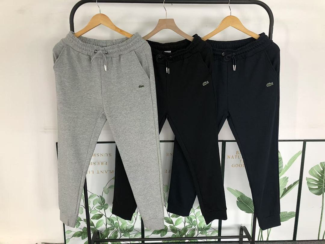 Lacoste 118 LACOSTE TROUSERS 41040100330 (Im 170Cm 60Kg I Wear Size M In The Phot) - Image 27