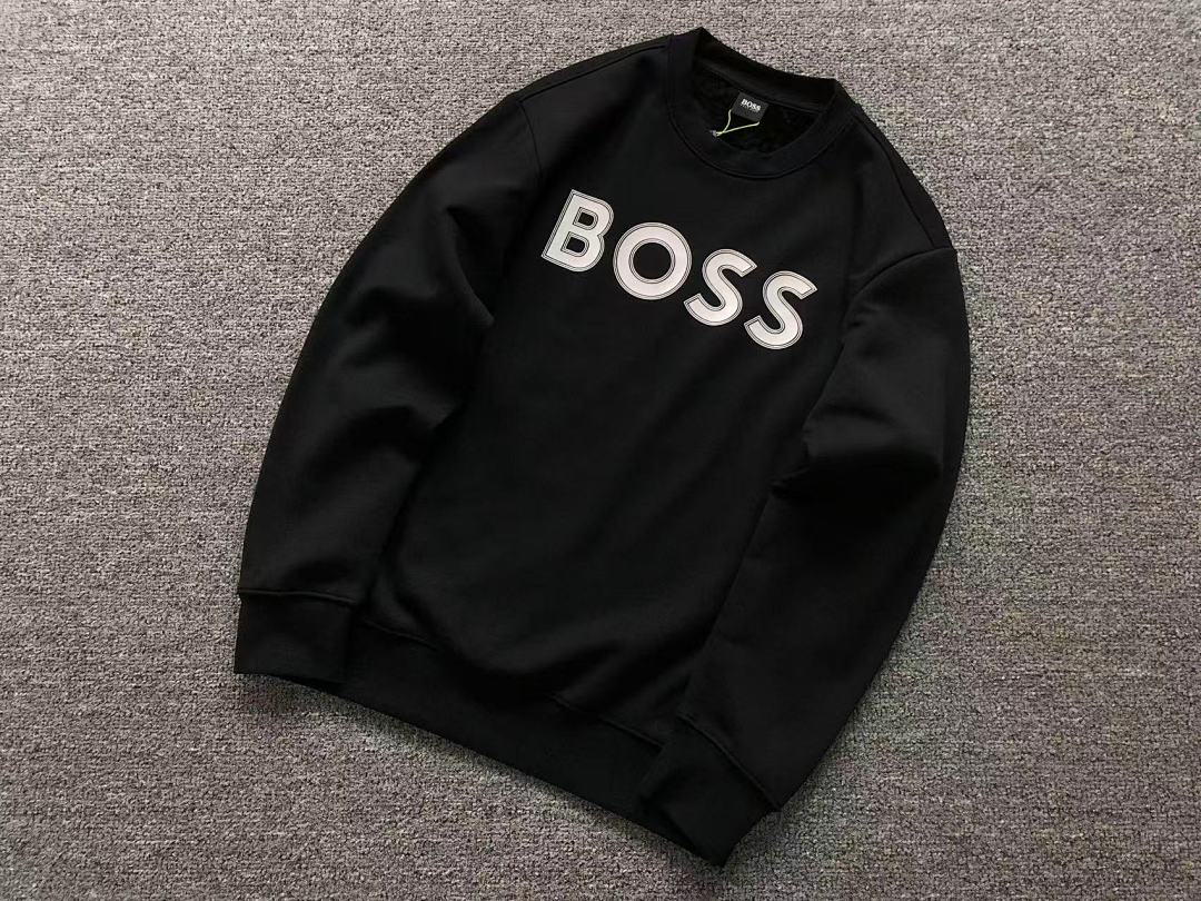 Unbranded 158 H⭐G⭐ B⭐⭐S HOODIE 2110306101 (Im 170Cm 60Kg I Wear Size M In The Phot) - Image 10