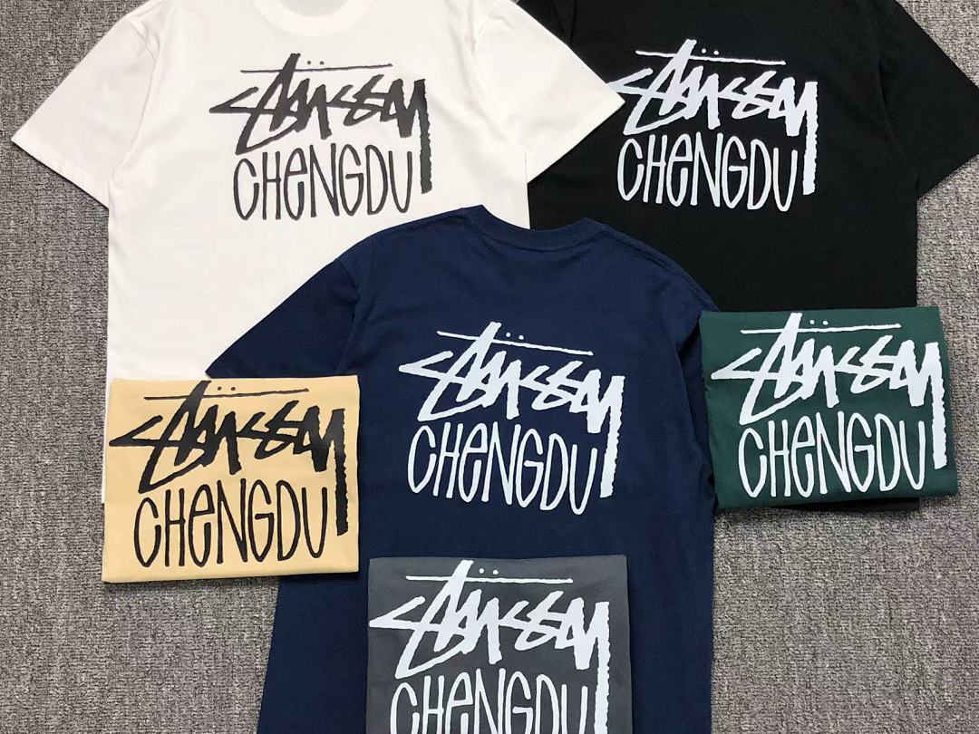 Stussy 78 STUSSY T-SHIRT - Image 5