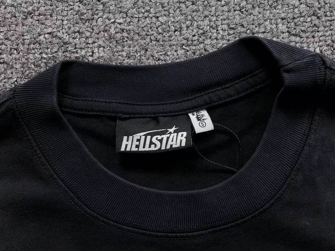 Hellstar 108 HELLSTAR T-SHIRT 502261417 (Im 170Cm 55Kg I Wear Size S In The Phot) - Image 14