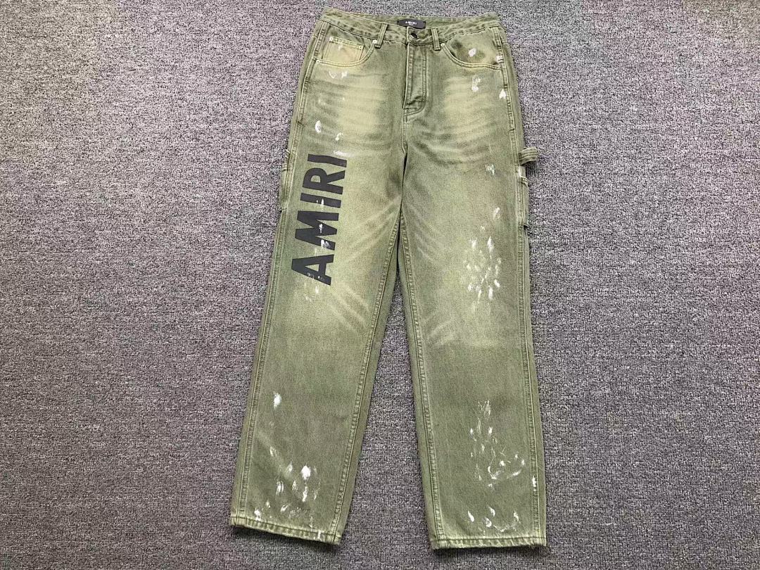 AMIRI 215 AMIRI TROUSERS 3108221917 (Im 170Cm 60Kg I Wear Size 30 In The Phot) - Image 5