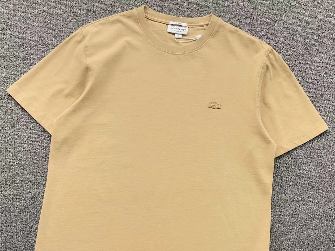 Lacoste 98 LACOSTE T-SHIRT 1103160409 (Im 170Cm 60Kg I Wear Size M In The Phot) - Image 10