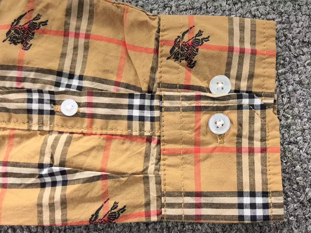 Burberry 138 B⭐R⭐E⭐RY SHIRT 411280277 (Im 170Cm 60Kg I Wear Size L In The Phot) - Image 17