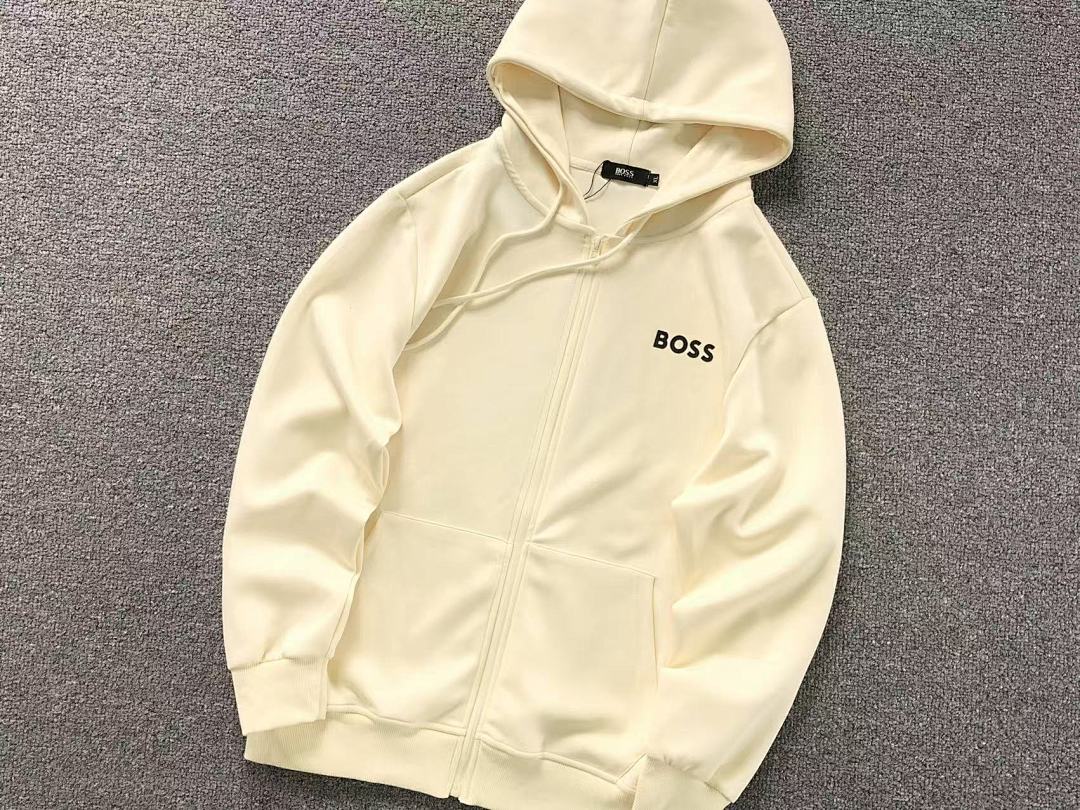 Hugo Boss 168 H⭐G⭐ B⭐⭐S HOODIE 4107081377 (Im 170Cm 60Kg I Wear Size 2XL In The Phot) - Image 11