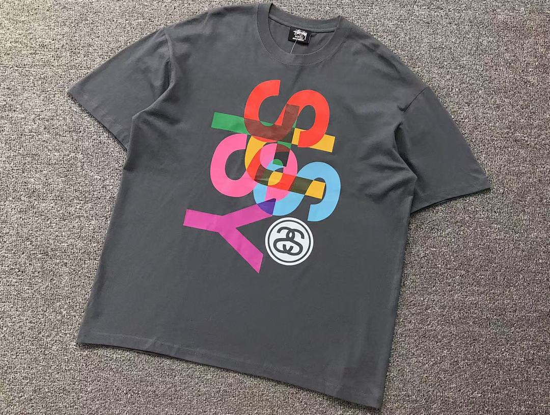 Stussy 76 STUSSY T-SHIRT - Image 21