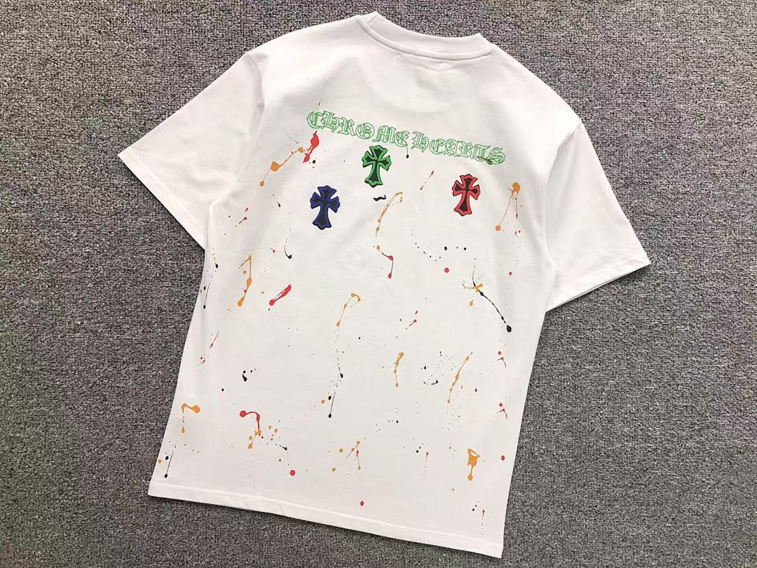 Comme des Garcons 118 C⭐⭐OME HE⭐⭐TS T-SHIRT 215170817 (Im 170Cm 60Kg I Wear Size S In The Phot) - Image 14