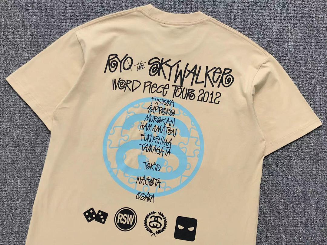 Stussy 78 STUSSY T-SHIRT - Image 13