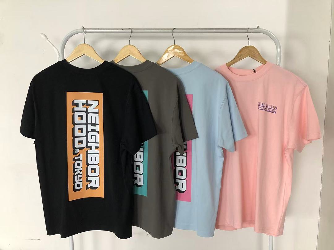 Neighborhood 113 NEIGHBORHOOD T-SHIRT 128311202 (Im 170Cm 60Kg I Wear Size M In The Phot) - Image 33