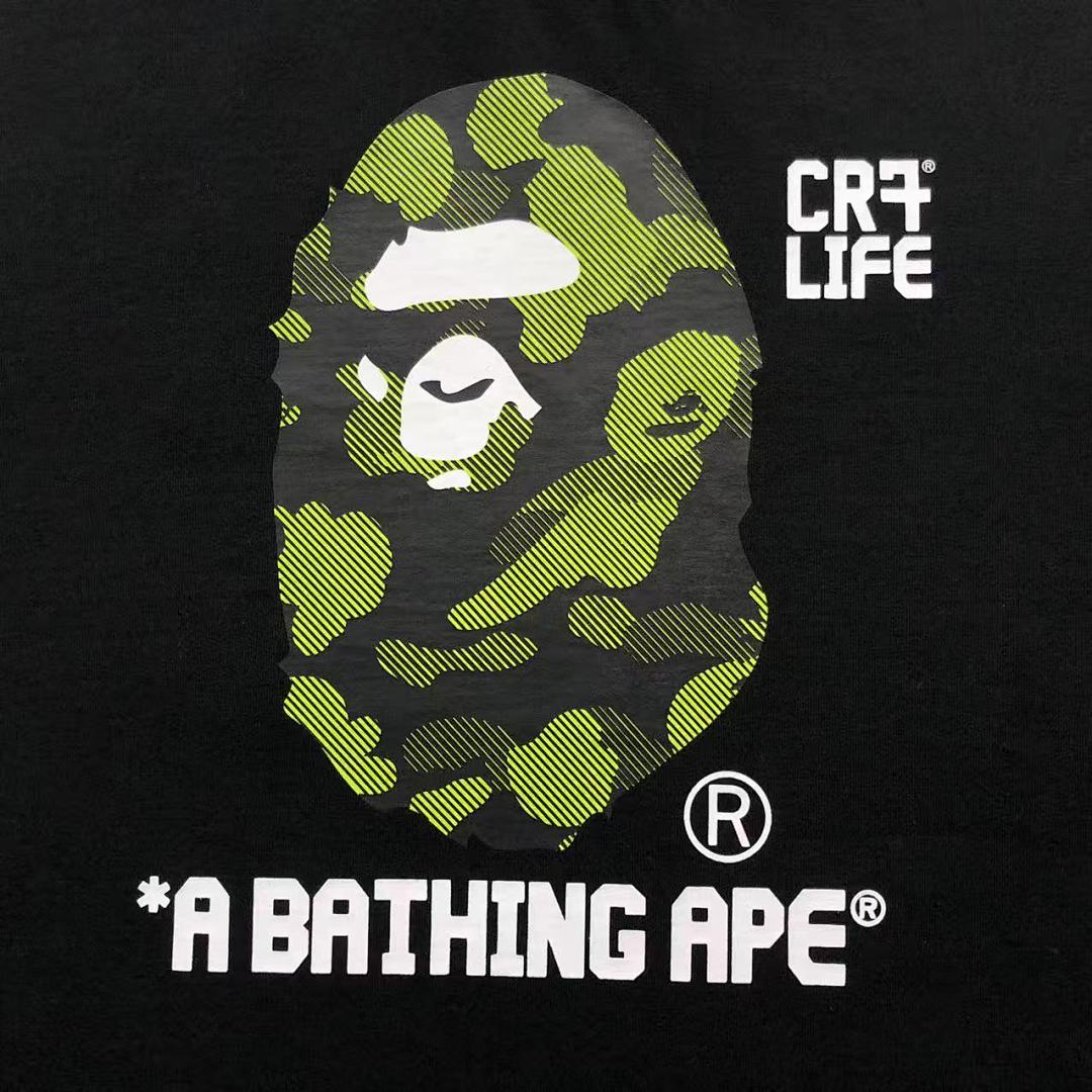 Bape 108 BAPE T-SHIRT 3112102011 (Im 170Cm 60Kg I Wear Size M In The Phot) - Image 13