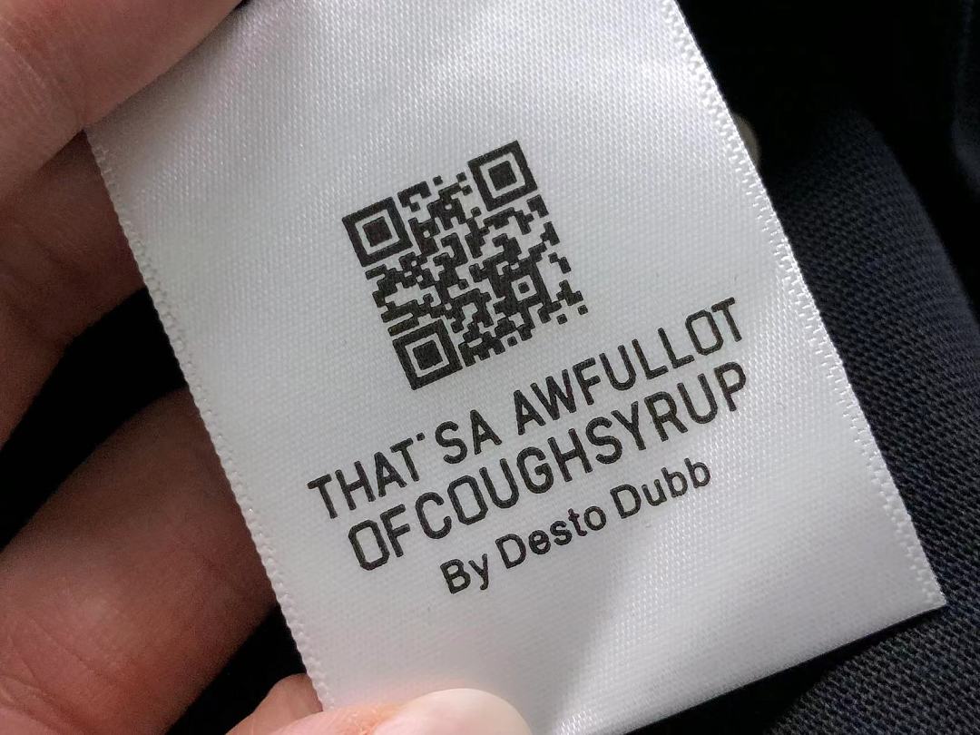 Cough Syrup 82 COU⭐H SY⭐UP T-SHIRT 5208251178 (Im 170Cm 60Kg I Wear Size L In The Phot) - Image 18