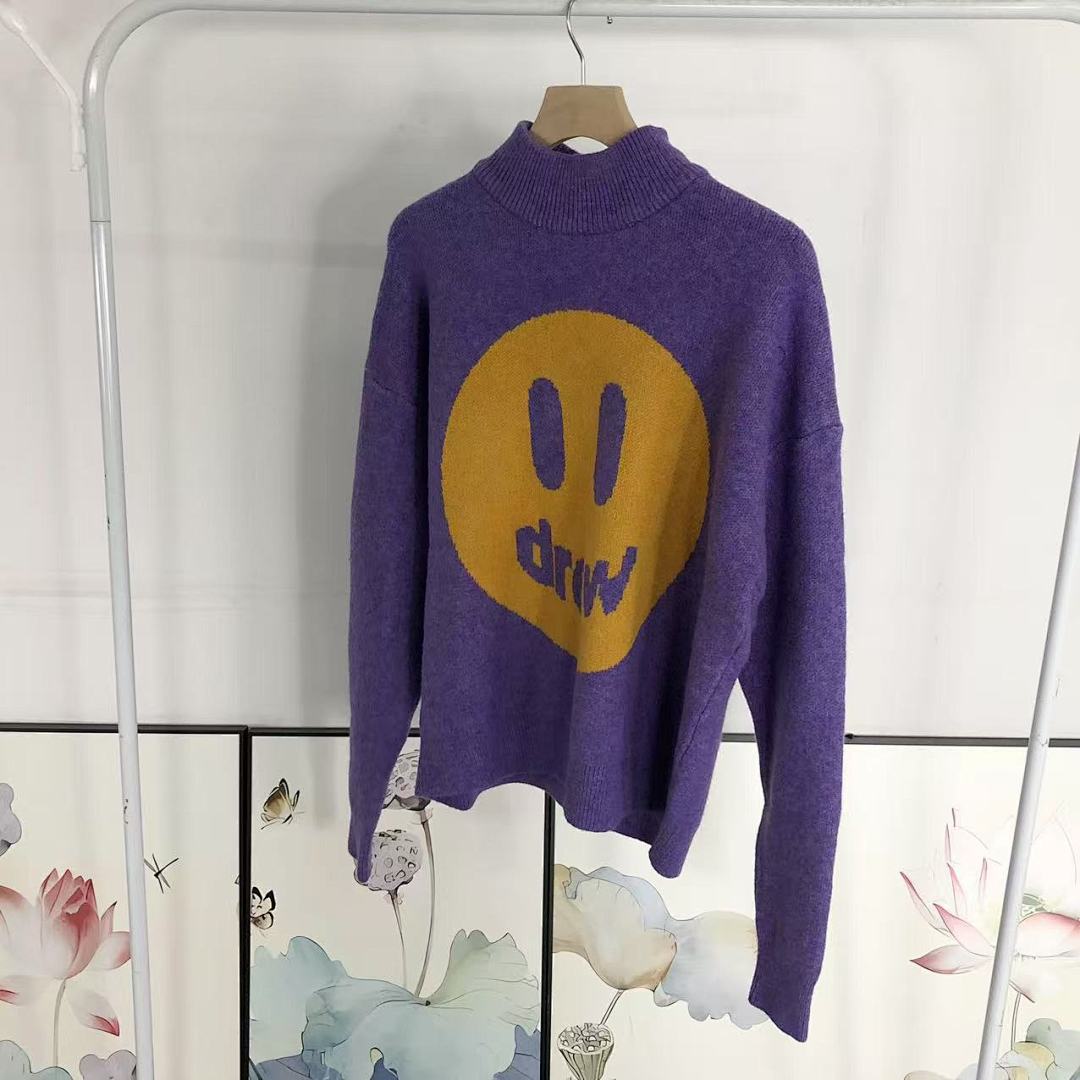 Drew House 168 DREW SWEATER 3108270517 (Im 170Cm 60Kg I Wear Size M In The Phot) - Image 15